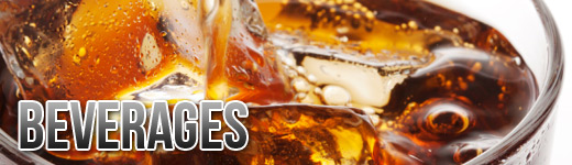 12oz CANS & BOTTLED WATER image