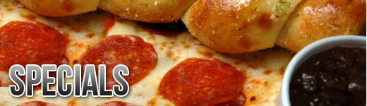 MENU SPECIALS image